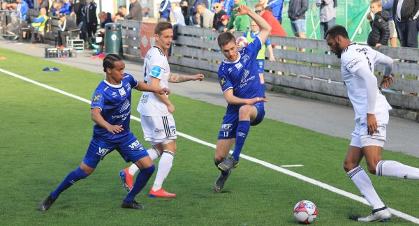 Vindbjart – Arendal 0-3(0-2)