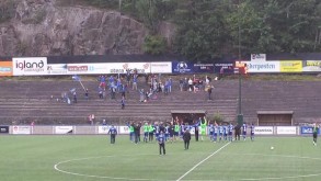 Arendal-vfk-ultras