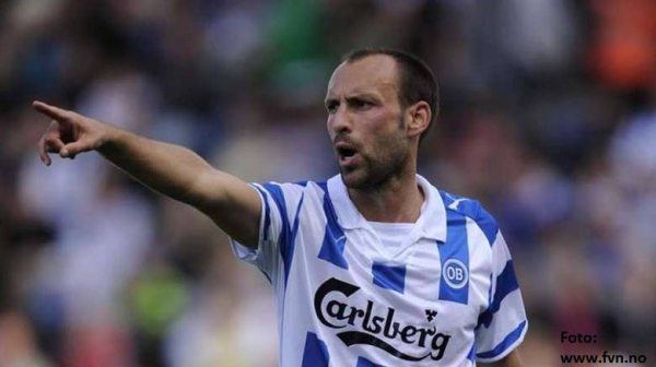 Håland klar for Vindbjart