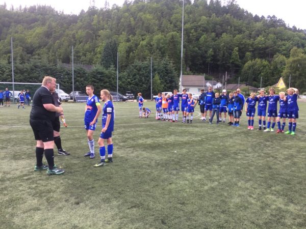 G14 er i finalen i Sør Cup