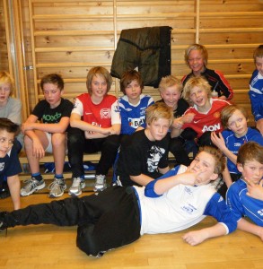 G13 i Agdermesterskapet