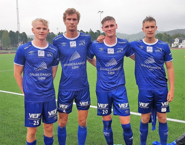 Vindbjart – Brodd 3-3(1-0)