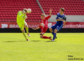 Brann vs VFK 2012