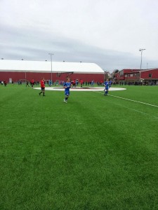 Mobilfoto: Sverre Olaf Lian