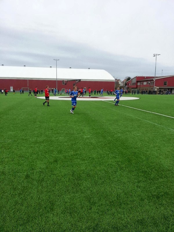 Bryne – Vindbjart 2-4(1-2)