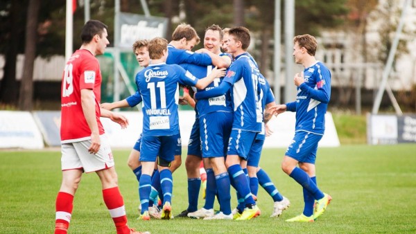 Vindbjart – Fløy 1-1(0-0)