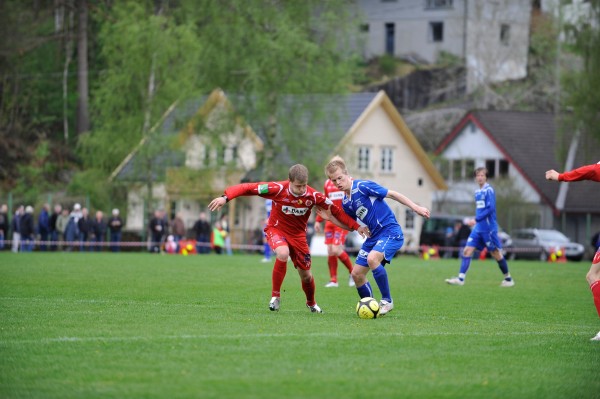 VFK – Pors 2-2 (1-1)