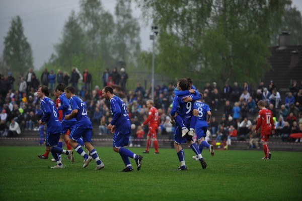 Vindbjart – MK 0-1 (0-0)