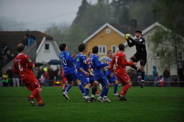 Treningskamp: Vindbjart FK – Start 2