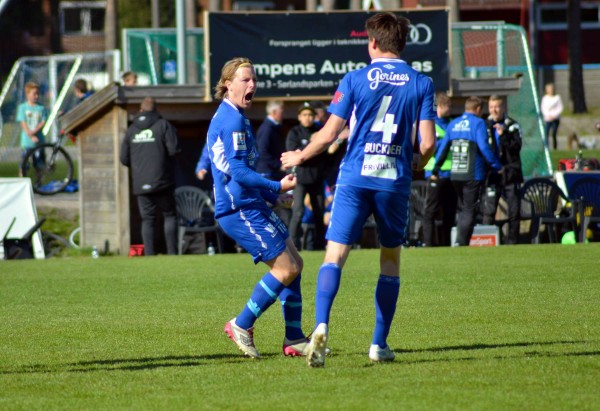 Vindbjart – Arendal 1-2(1-0)