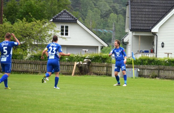 Vindbjart – Egersund 1-2(1-0)