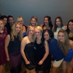 Festens desidert vakreste lag: VFK`s damelag