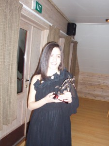 Årets toppscorer: Ellen Vardanjan