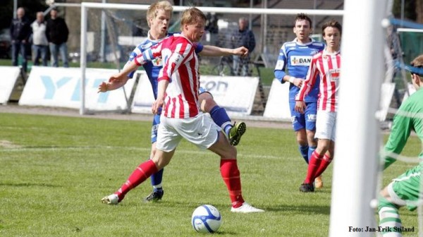 VIDEO: Fana vs. Vindbjart 4-1