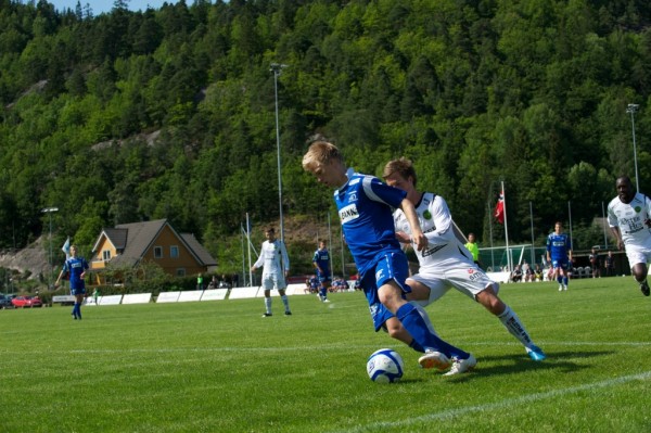 Vindbjart i avdeling 1