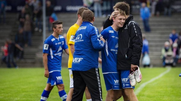 Daniel Johansen ble stemt inn på Sørlandslaget