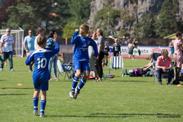 «Bli kjent-dag» på idrettsplassen lørdag 26. august