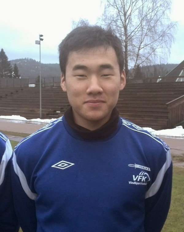 A-lagets nye spillere – en lovende trio