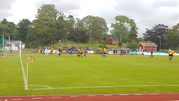 Egersunds – Vindbjart 4-2(1-1)