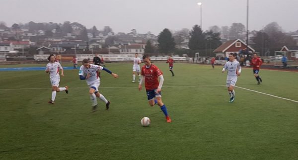 4.divisjon. Express – Vindbjart 2, (3-0) 7-0