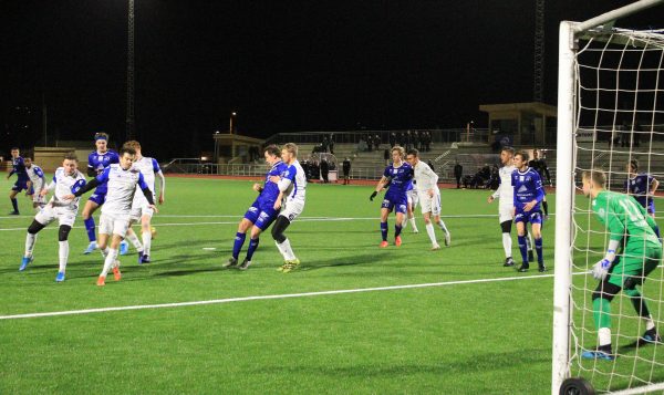 Vindbjart – Fløy 1-5(1-1)