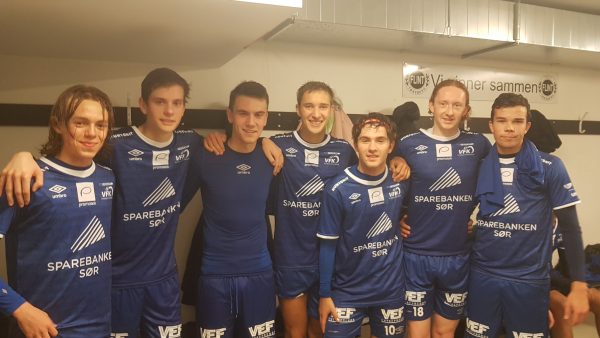 Flint – Vindbjart 0-3(0-0)