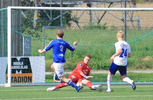 Madla – Vindbjart 2-0(1-0)