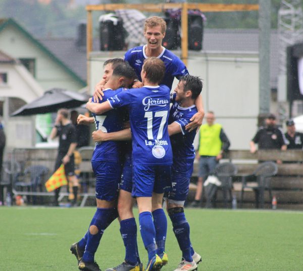 Vindbjart skal helt til Karmøy å spille fotball i 2020