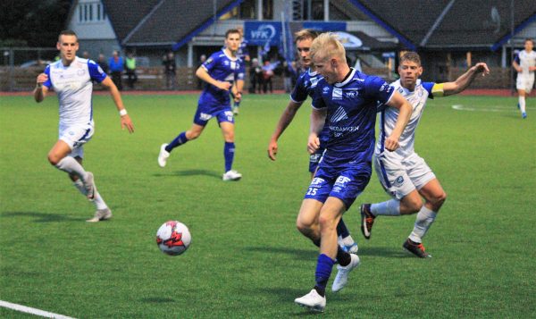 Vindbjart – Fløy 0-5(0-2)