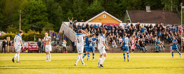 Fløy – Vindbjart i cupen