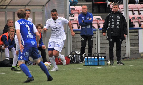 Fløy – Vindbjart 2-0(0-0)