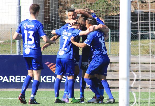 Vindbjart – Flint 2-1(1-0)