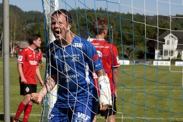 Odda vs. Vindbjart 2-4 (1-2)