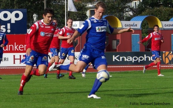 Treningskamp: VFK – Arendal