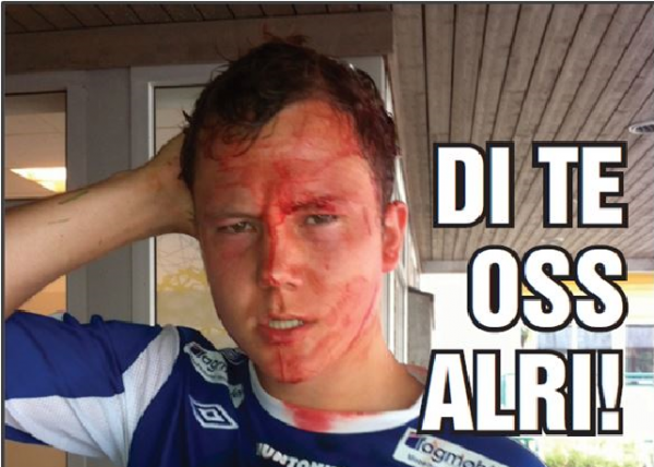 10. runde: Vindbjart vs. Egersund