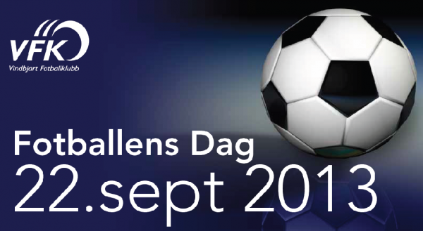 Fotballens dag