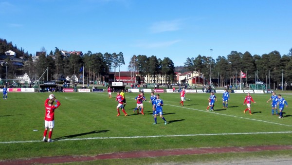 Vindbjart – Fram Larvik 0-4(0-2)