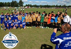 G 14 Norway cup 2013-2