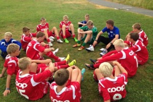 G 14 Norway cup 2013-4