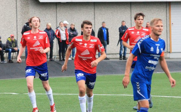 Giv Akt – Vindbjart 2 5-1(3-1)
