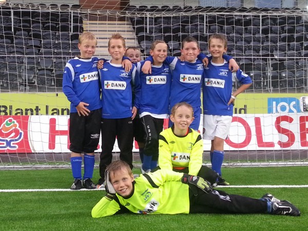 Start – VFK på Sør Arena