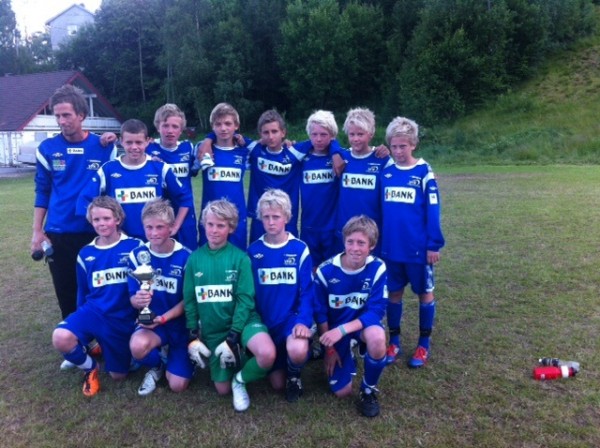 G14 kjempet om bronsemedaljen