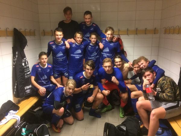 G15 kjemper om kretsmesterskapet