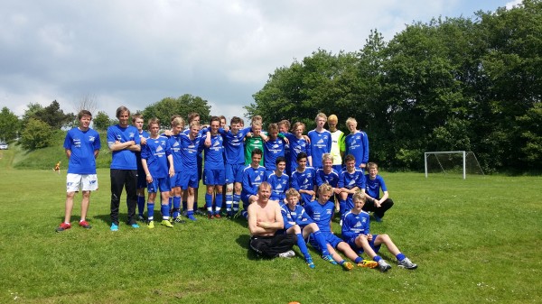 Nørhalne Cup 2014 – G-16
