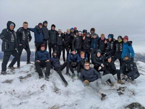 Avslutningstur som G16