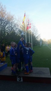 G9 Hunsfoss Kvarstein 3 plass A sluttspill