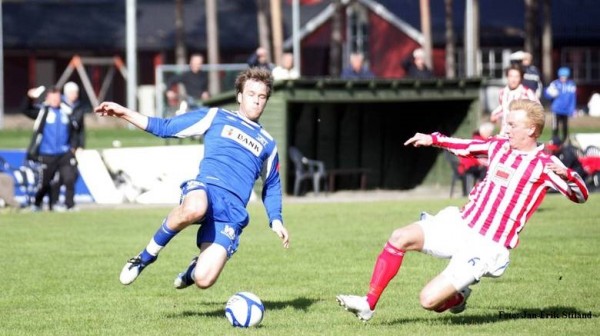 VIDEO: Vindbjart vs. Notodden 3-1