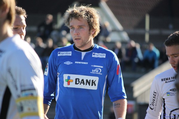 2-5 tap mot Sandefjord søndag