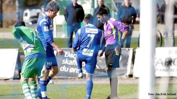 VIDEO: Ålgård vs. Vindbjart 1-1