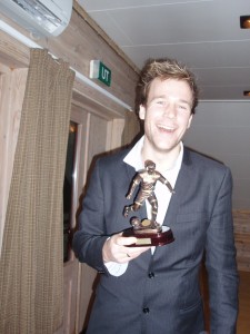 Årets toppscorer (2.div): Øyvind Gausdal - 26 mål